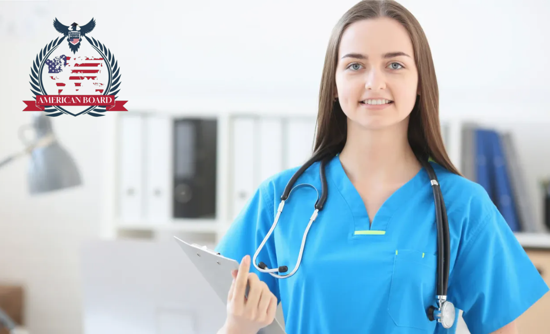 البورد الأمريكي في التمريض: الشروط، التخصصات، والمميزات