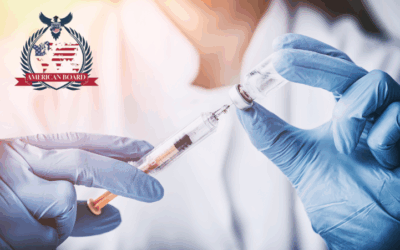 كيف أحصل على البورد الأمريكي في التخدير؟